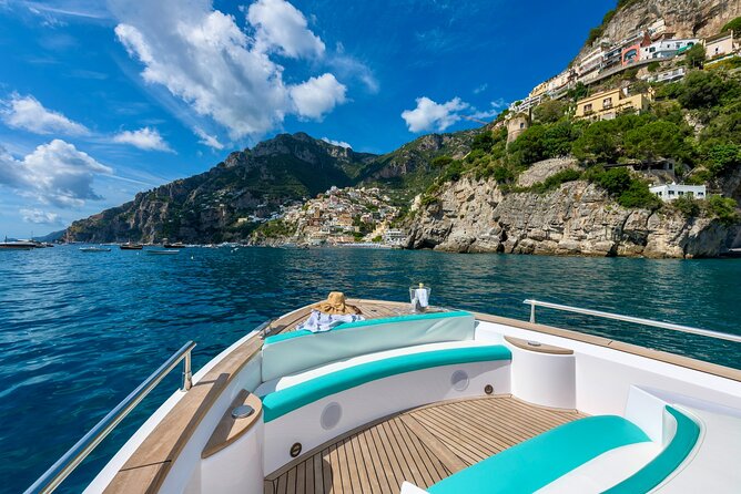 Capri, Your Way: A Tailored Full-Day Private Boat Tour - Optional Land Exploration at Marina Grande
