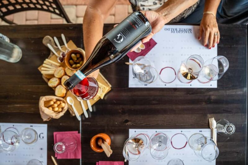 Caprino: tour and tasting of 3 wines in a Small Estate - Discover the Charm of a Small Lake Garda Winery and Its Classic Wines