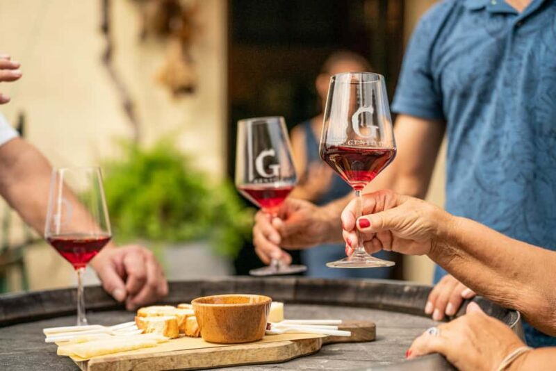 Caprino: tour and tasting of 3 wines in a Small Estate - Key Points