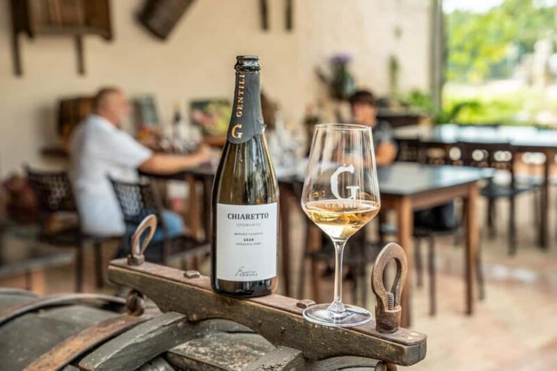 Caprino: tour and tasting of 3 wines in a Small Estate - Booking and Cancellation Policies