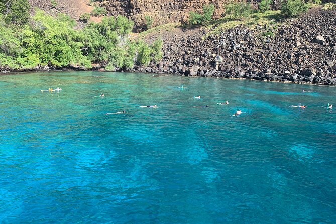Captain Cook Reef Snorkeling of Kealakekua Bay - Exploring Sea Caves and Historical Landmarks