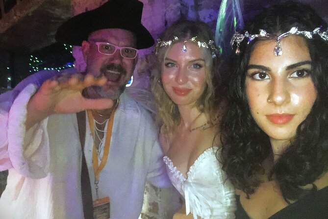 Captain Stoner's Haunted Dive Bar Crawl in Historic Savannah - Exploring the Historic Owens-Thomas House & Haunted Inns