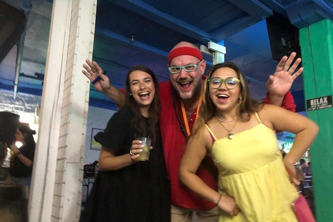 Captain Stoner's Haunted Dive Bar Crawl in Historic Savannah - Practical Details and Booking Insights