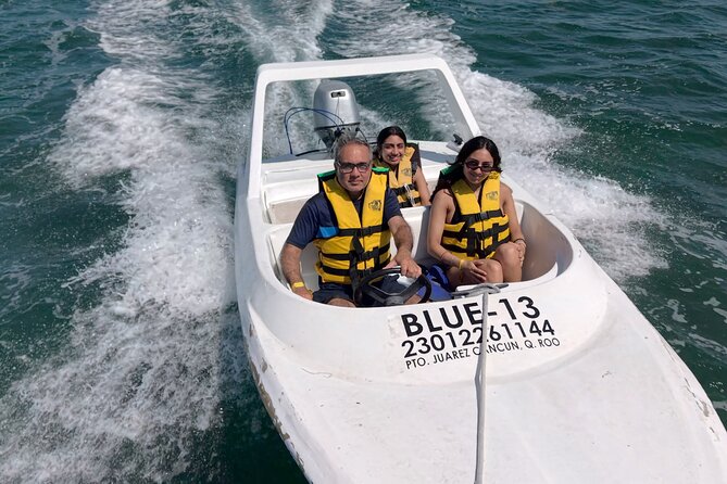 Captain Your Own Boat in Cancun - Practical Details About Inclusions and Extras