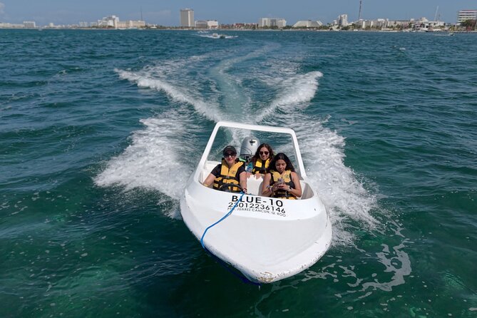 Captain Your Own Boat in Cancun - Booking and Cancellation Flexibility