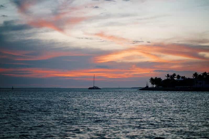 Captain's Choice: Dolphin Watch Sunset Sail - Starting Point and Booking Flexibility