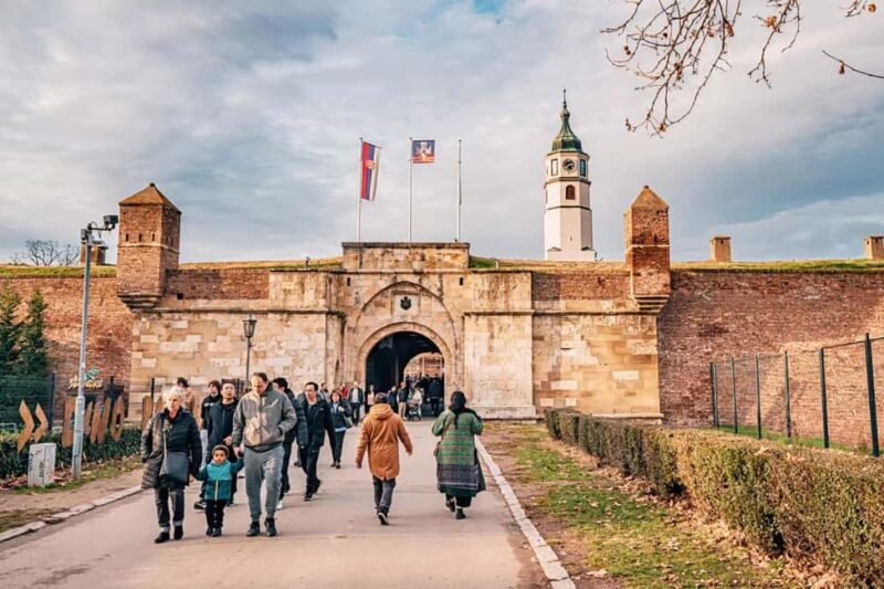 Captivating Belgrade Museums Private Walk with Insider Tales - Practical Details and Logistics