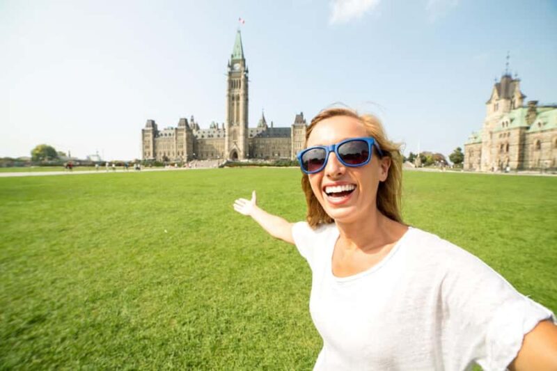 Captivating Ottawa Private Tour: Historic & Cultural Sights - Exploring Parliament Hill’s Iconic Architecture