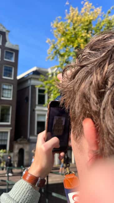 Capture Iconic Amsterdam: Photo Walk with a Pro Photographer - Mastering Composition at the Zuiderkerk and Viewpoints