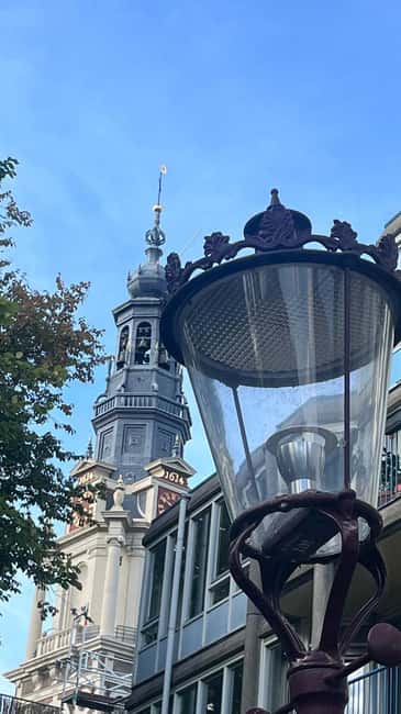 Capture Iconic Amsterdam: Photo Walk with a Pro Photographer - Tips for Post-Processing and On-the-Go Edits