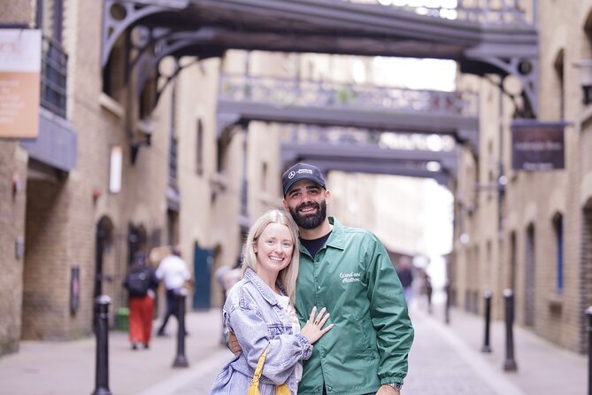 Capture London Iconic Landmarks and Hidden Gems Photoshoot - Flexibility and Rescheduling: Weather and Timing Considerations