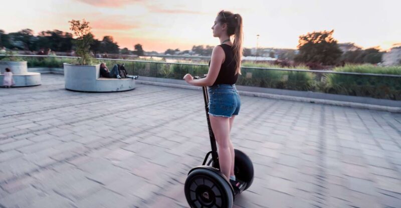 Capture the Magic: 1-Hour Segway Rental with Photosession - The Route from Sienna 17 to Krakow’s Landmarks