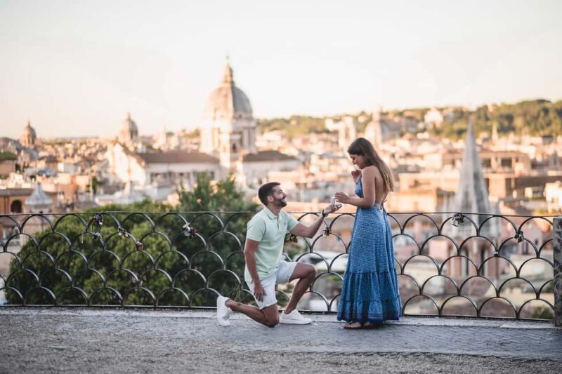 Capture the Magic, Iconic Rome Photoshoot Experience - Meeting Point and Locations for Your Rome Photoshoot