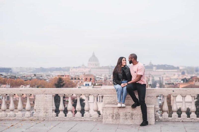 Capture the Magic, Iconic Rome Photoshoot Experience - Art Photography by Olga Angelucci