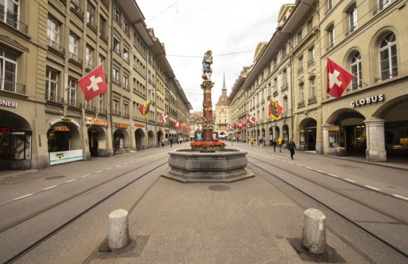 Capture the most Instaworthy Spots of Bern with a Local - Value and Booking Flexibility