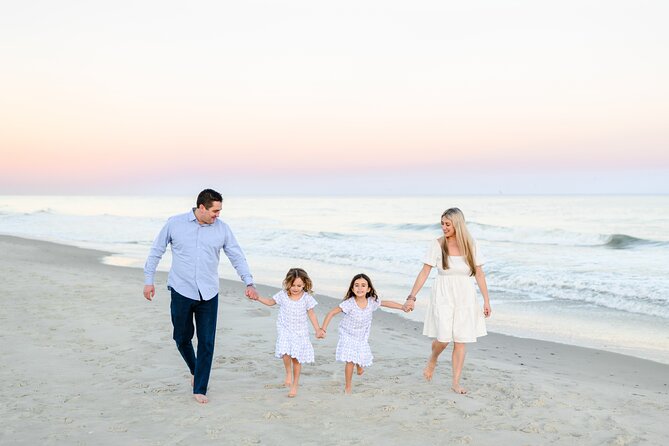 Capture Unforgettable Moments: Private Holiday Photography - Myrtle Beach Location and Scenic Spot Choices
