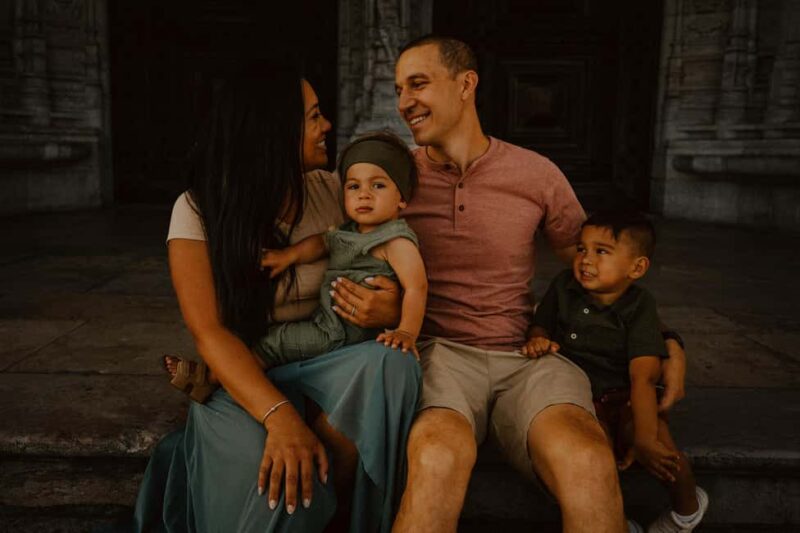 Capture You Family Memories: Lisbon Professional Photoshoot - Capture Your Family Memories in Lisbon with a Professional Photoshoot for up to 5 People