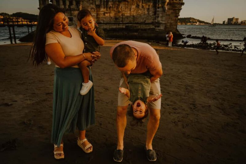 Capture You Family Memories: Lisbon Professional Photoshoot - Customization and Special Requests