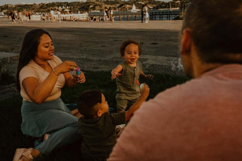 Capture You Family Memories: Lisbon Professional Photoshoot - Why This Photoshoot is a Great Option for Your Lisbon Trip