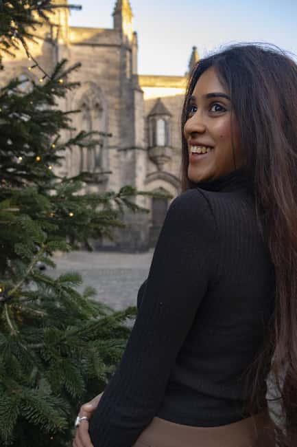 Capture Your Scottish Adventure  Professional Photography - Custom Photo Sessions in Edinburgh’s Old Town and New Town