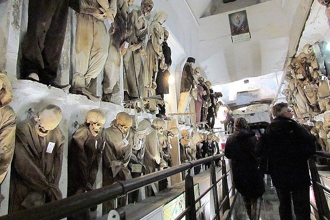 Capuchin Catacombs of Palermo - The Story Behind Rosalia Lombardo, Palermo’s Sleeping Beauty