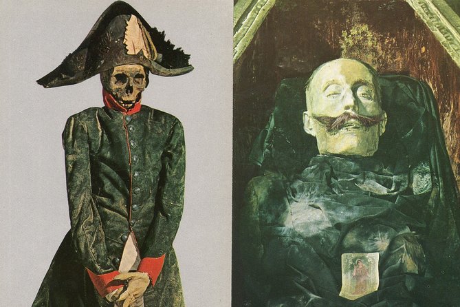 Capuchin Catacombs of Palermo - Practical Details and Group Size