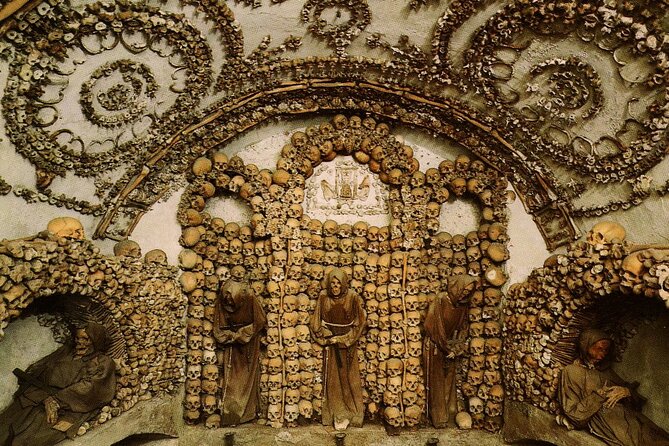 Capuchin Crypt and Hidden Gems of Rome: Small Group Max. 6 people - Starting at the Capuchin Crypt: Bones and Heritage