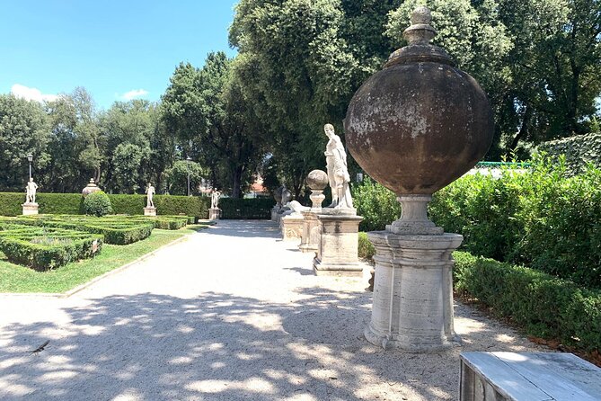 Capuchin Crypt and Hidden Gems of Rome: Small Group Max. 6 people - Value and Inclusions