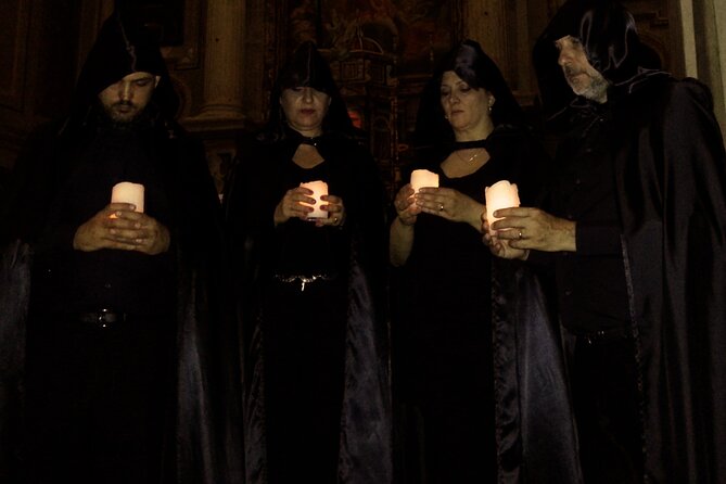 Capuchin Crypt Christmas Baroque Concert in Rome - Discover the Unique Charm of the Capuchin Crypt Christmas Baroque Concert in Rome