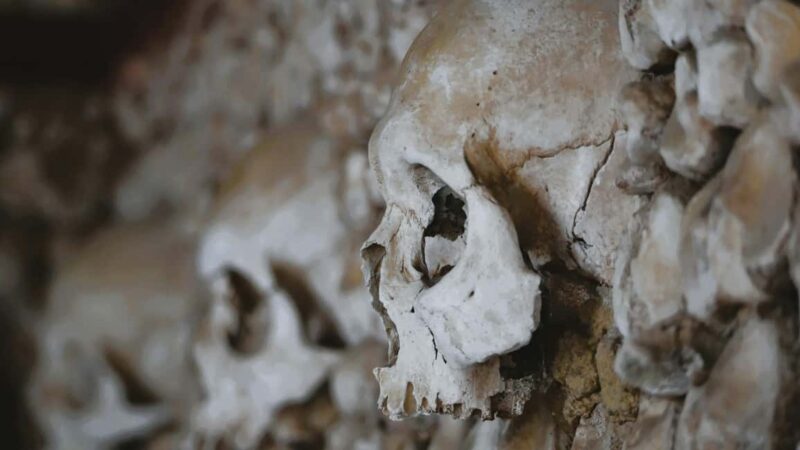Capuchin Crypt Visit & Rome Dark Past Walking Tour - Piazza Navona’s Baroque Splendor and Spectral Tales