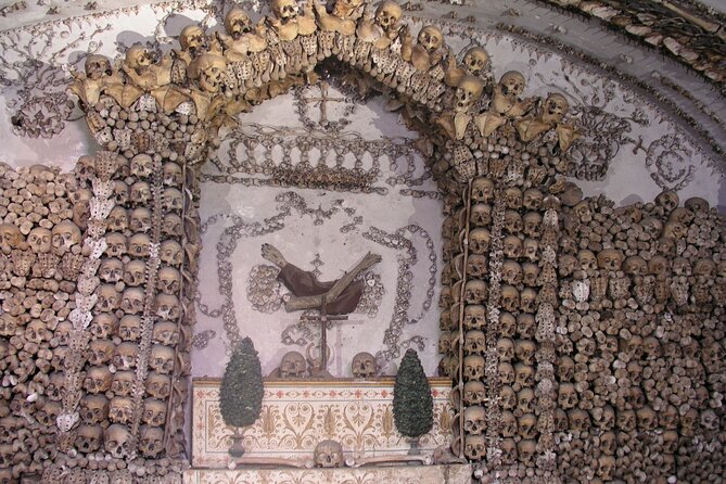 Capuchin Crypts and Dark Centre Tour - The Macabre History of the Pantheon Vicinity
