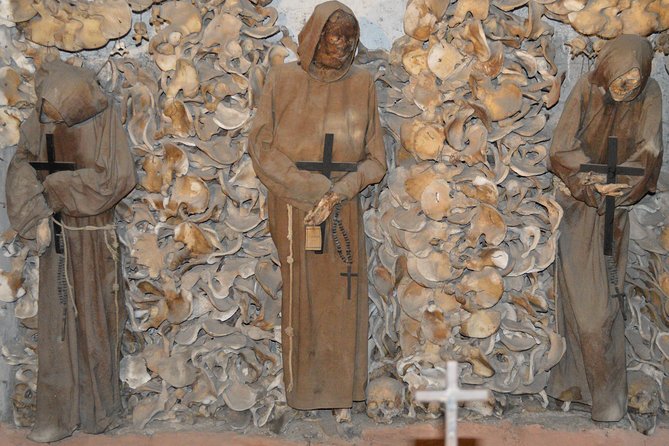 Capuchin Crypts Skip-The-Line Small Group Tour - Explore Rome’s Bone Chapel with a Small Group Tour
