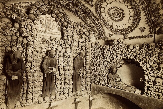 Capuchin Crypts Skip-The-Line Small Group Tour - Insights into the Art and Architecture