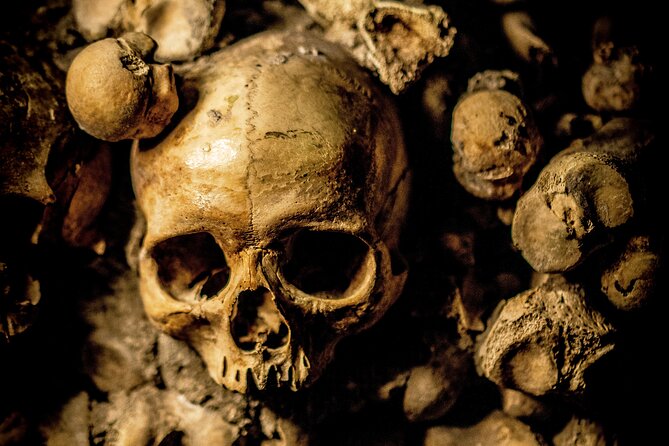 Capuchin Crypts Skip-The-Line Small Group Tour - Accessibility, Timing, and Crowd Levels