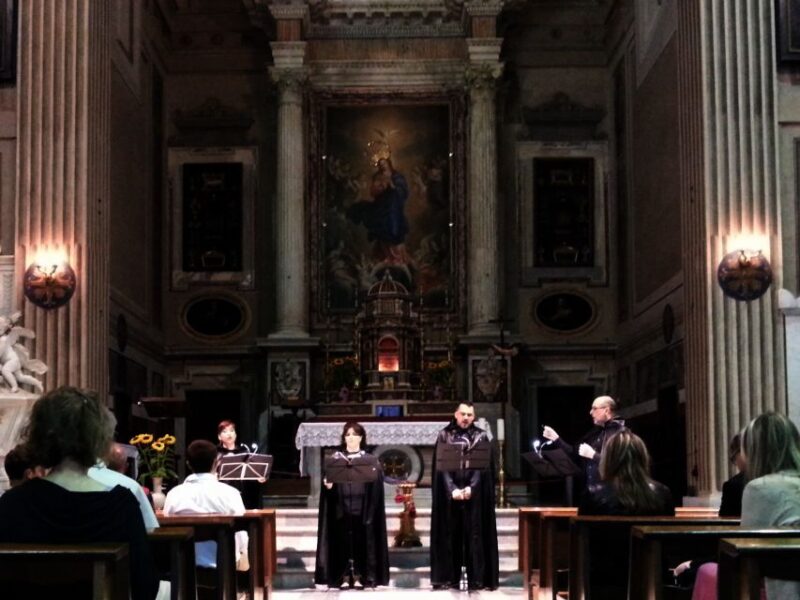 Capuchins Crypt: Christmas Baroque Concert - Discover a Unique Christmas Baroque Concert in Rome’s Capuchin Convent