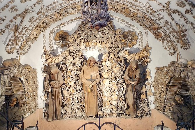 Capuchins Crypt Tour and Concert in Rome - The Sacred Music Concert in the Crypt Hall