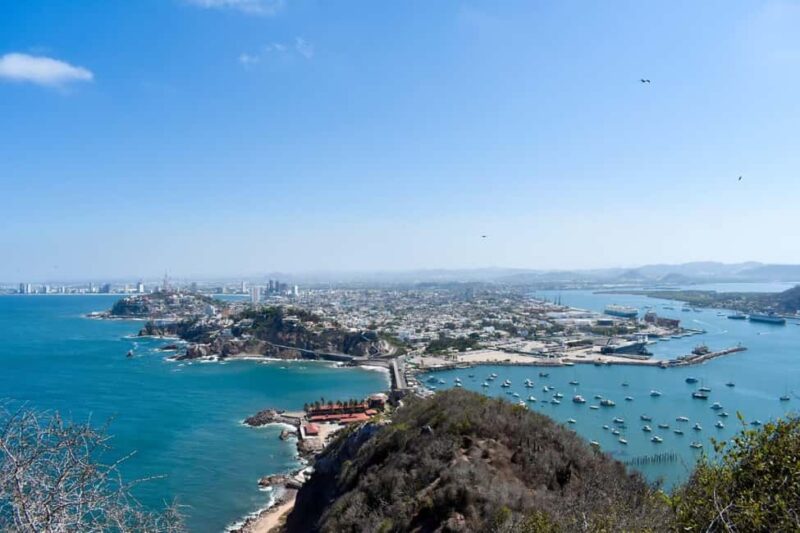Car and walking tour of Mazatlán - Practical Tips for Tour Preparedness