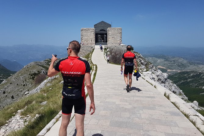 Car Trip Kotor - Lovcen Mausoleum - Cetinje Monastery and Kings castle - Explore Montenegro’s Historic Landmarks on a Scenic Car Trip from Kotor