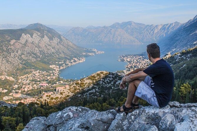 Car Trip Kotor - Lovcen Mausoleum - Cetinje Monastery and Kings castle - From Kotor to Lovcen Mountain: Scenic Serpentine Drive