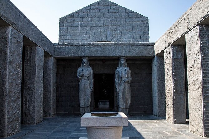 Car Trip Kotor - Lovcen Mausoleum - Cetinje Monastery and Kings castle - The Njegos Museum Biljarda: Literary Heritage