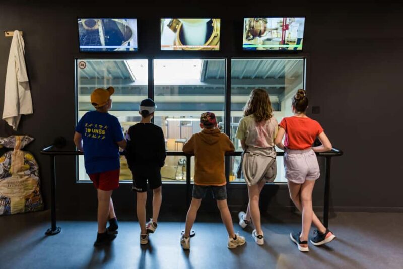 Caramel Factory & Utah Beach Museum Entry Ticket in Normandy - Starting Point at Caramels d’Isigny: A Sweet Introduction