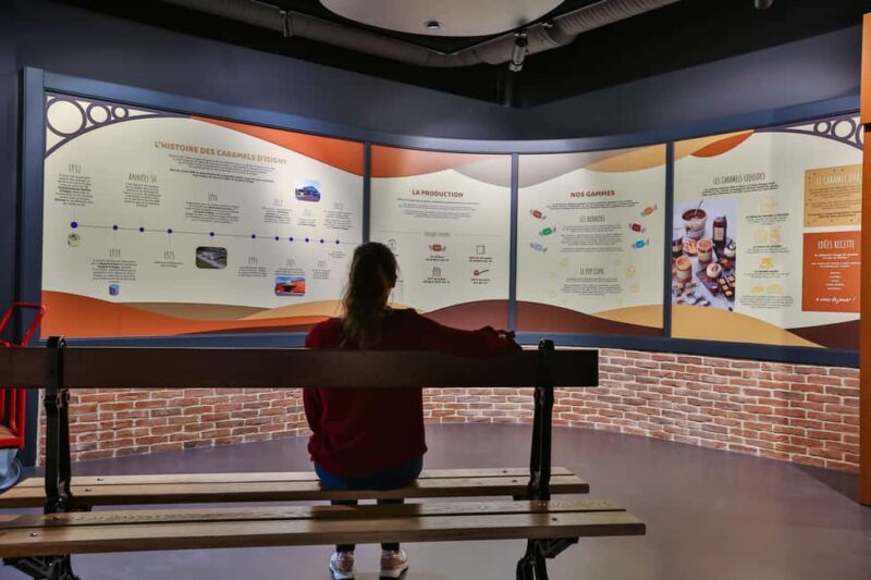 Caramel Factory & Utah Beach Museum Entry Ticket in Normandy - Accessibility and Flexibility