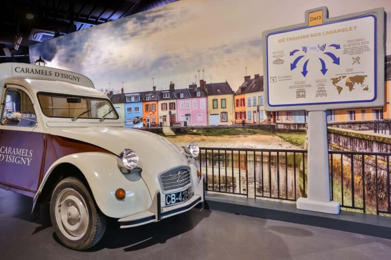 Caramel Factory & Utah Beach Museum Entry Ticket in Normandy - Comparing This Tour to Similar Experiences