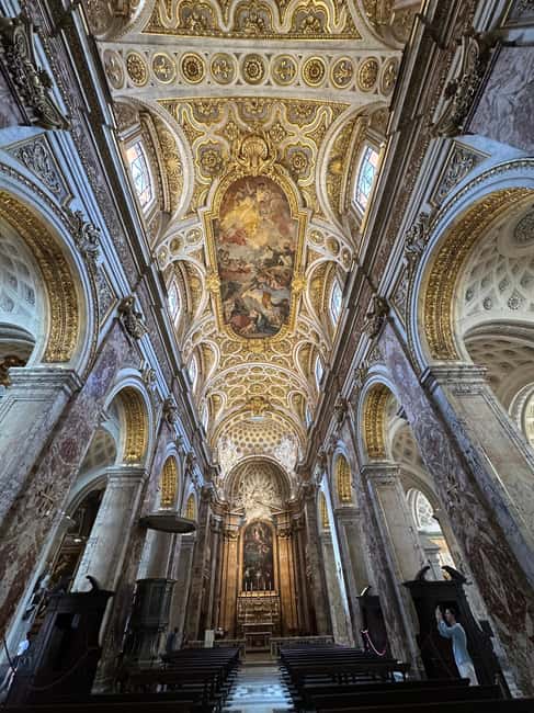 Caravaggio: Art on Footsteps-Masterpieces in Romes Churches - Key Points