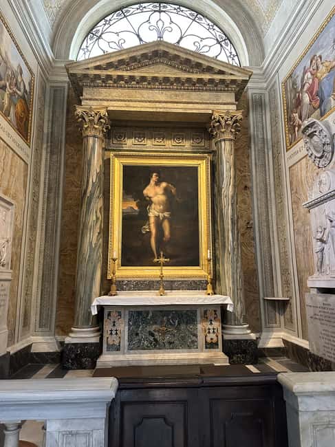 Caravaggio: Art on Footsteps-Masterpieces in Romes Churches - The Role of the Guides: Passionate and Knowledgeable Storytellers