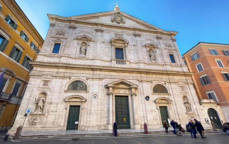 Caravaggio: Art on Footsteps-Masterpieces in Romes Churches - The Value of This Tour for Art and History Lovers