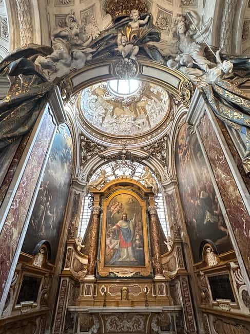 Caravaggio: Art on Footsteps-Masterpieces in Romes Churches - Who Should Book This Tour?