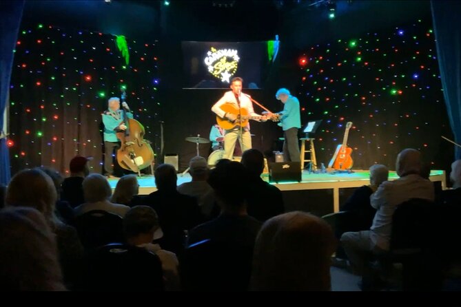 Caravan Of Stars A 50s and 60s Sock Hop Tribute Show - The Musical Lineup and Performers Style