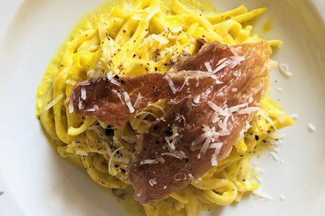 Carbonara Cooking Class in Rome: Cook Like a Local in Trastevere - Booking, Cancellation, and Flexibility