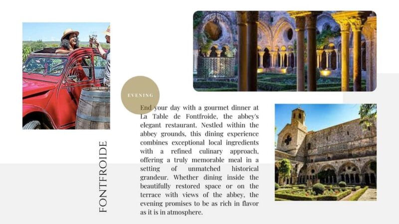 Carcassone: Exclusive 6 days all-inclusive premium program - Logistics and Accommodation